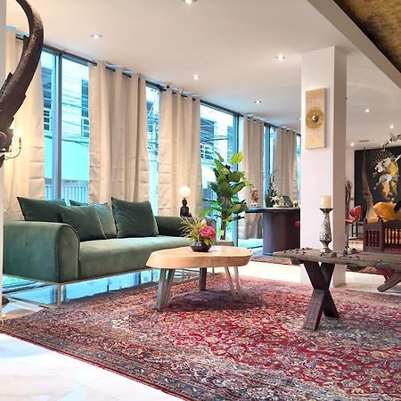 Syama Mansion Sukhumvit Otel Bangkok Dış mekan fotoğraf