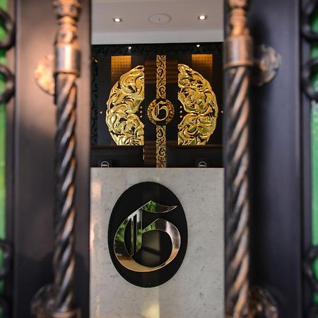 Syama Mansion Sukhumvit Otel Bangkok Dış mekan fotoğraf