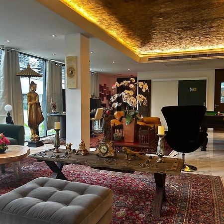 Syama Mansion Sukhumvit Otel Bangkok Dış mekan fotoğraf