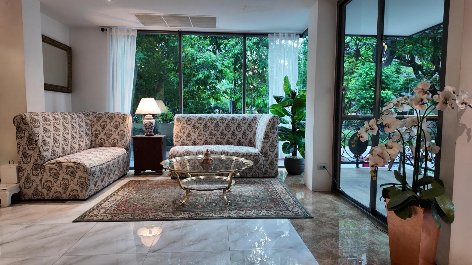 Syama Mansion Sukhumvit Otel Bangkok Dış mekan fotoğraf
