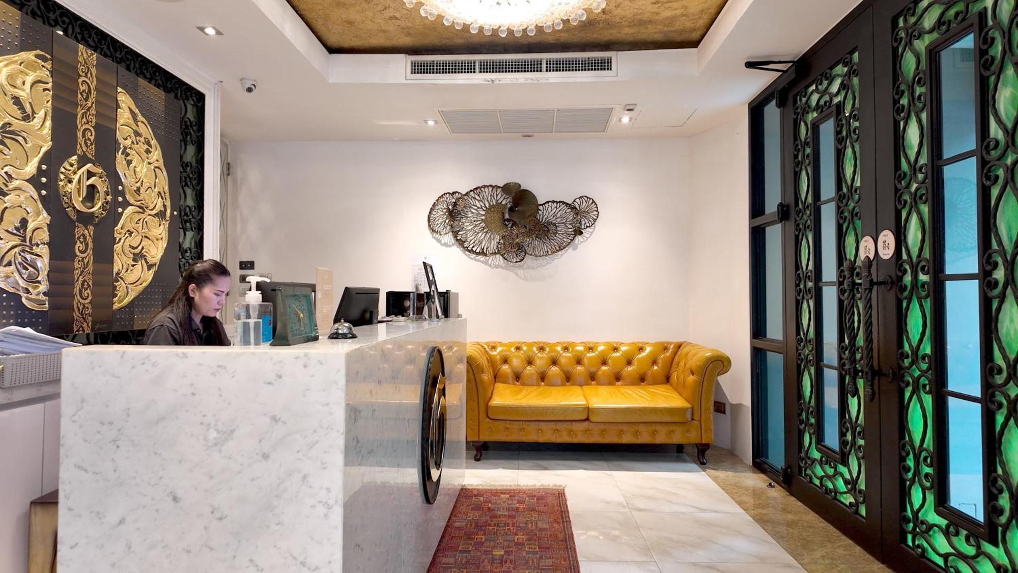 Syama Mansion Sukhumvit Otel Bangkok Dış mekan fotoğraf