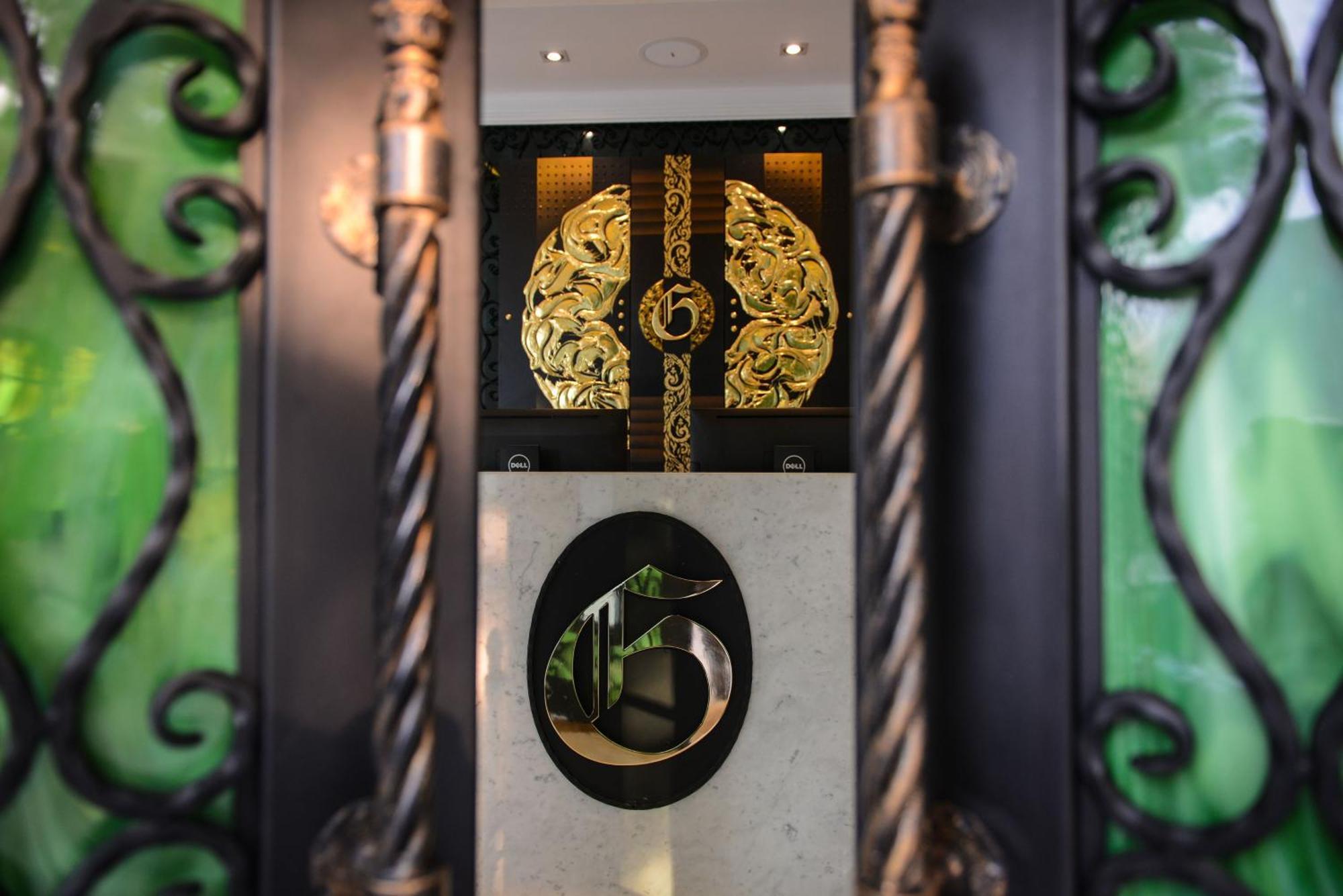 Syama Mansion Sukhumvit Otel Bangkok Dış mekan fotoğraf