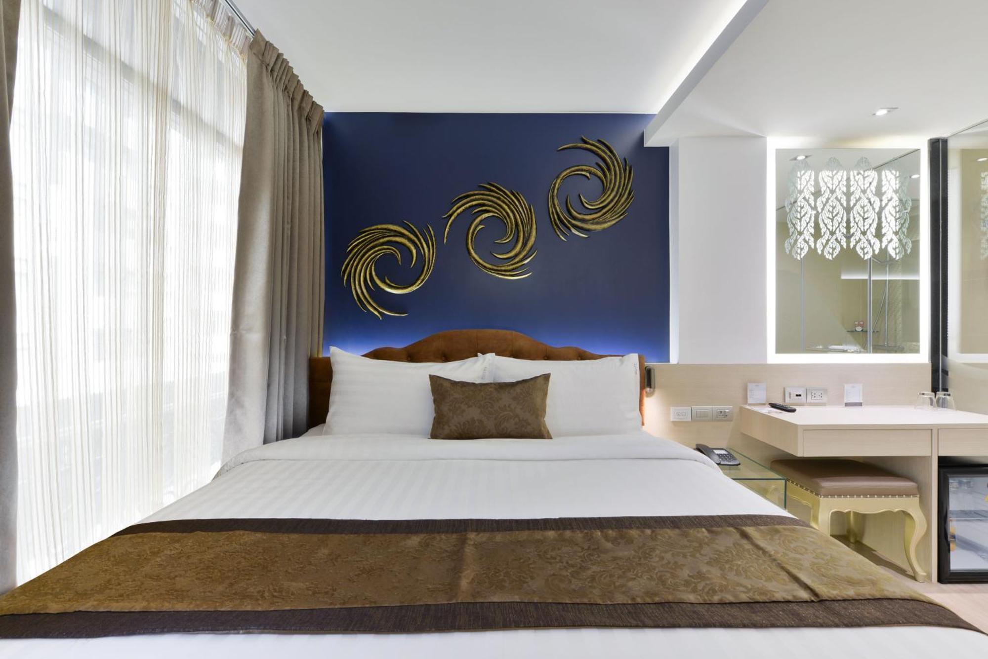 Syama Mansion Sukhumvit Otel Bangkok Dış mekan fotoğraf