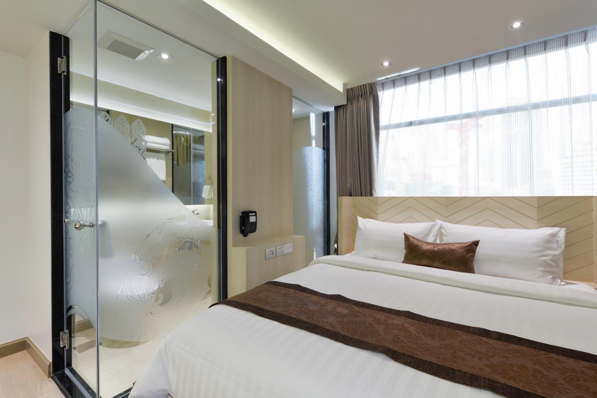 Syama Mansion Sukhumvit Otel Bangkok Dış mekan fotoğraf