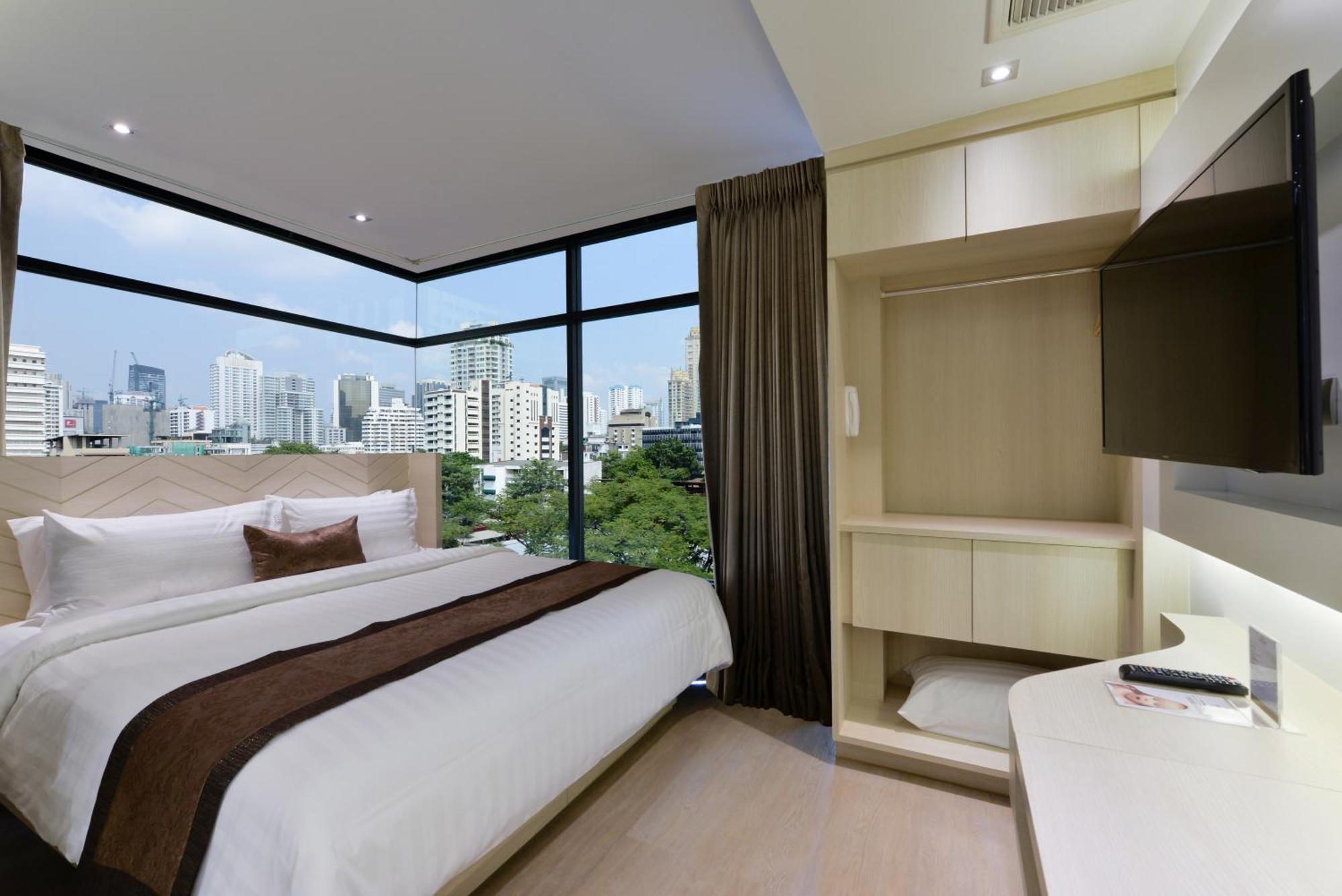 Syama Mansion Sukhumvit Otel Bangkok Dış mekan fotoğraf