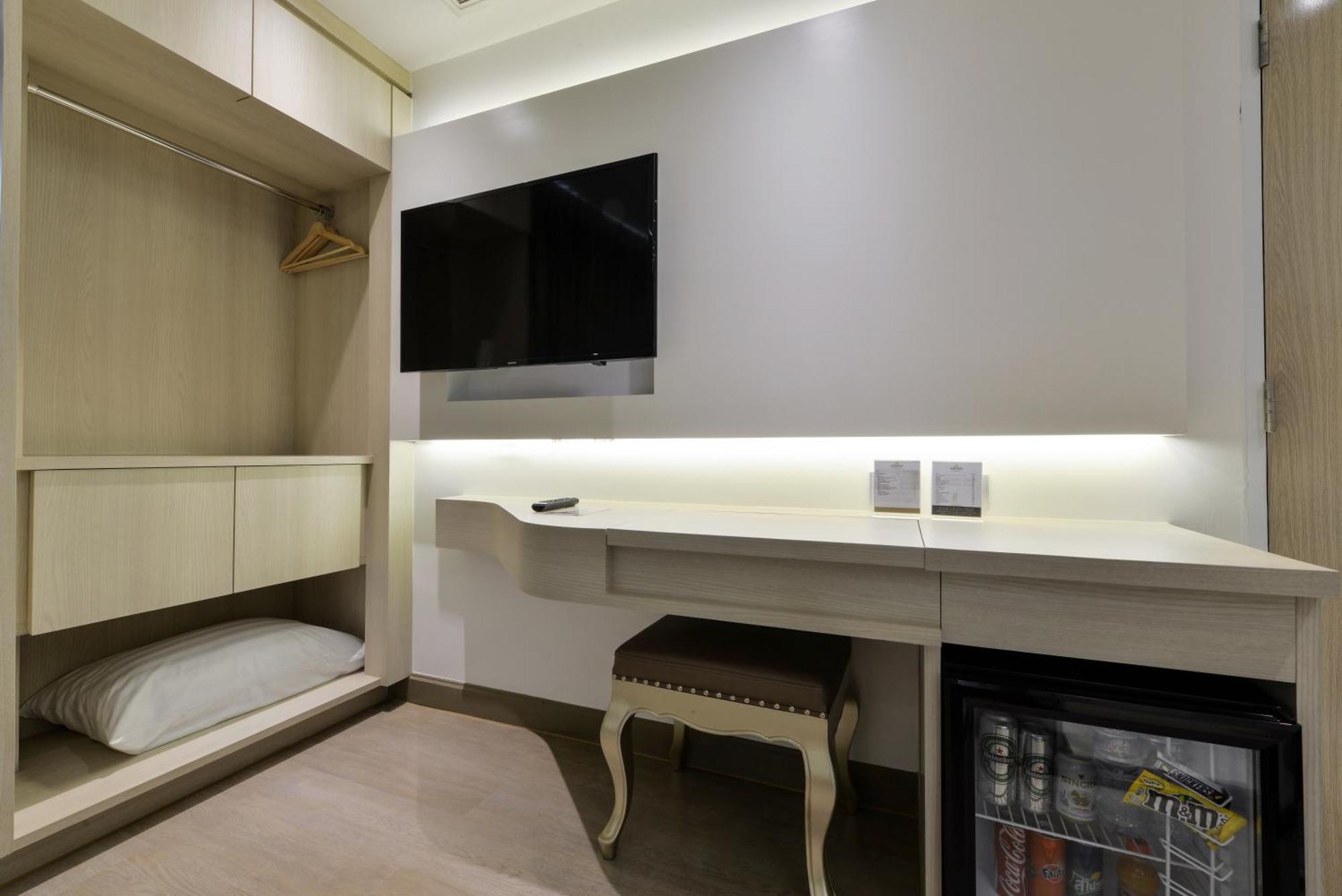 Syama Mansion Sukhumvit Otel Bangkok Dış mekan fotoğraf