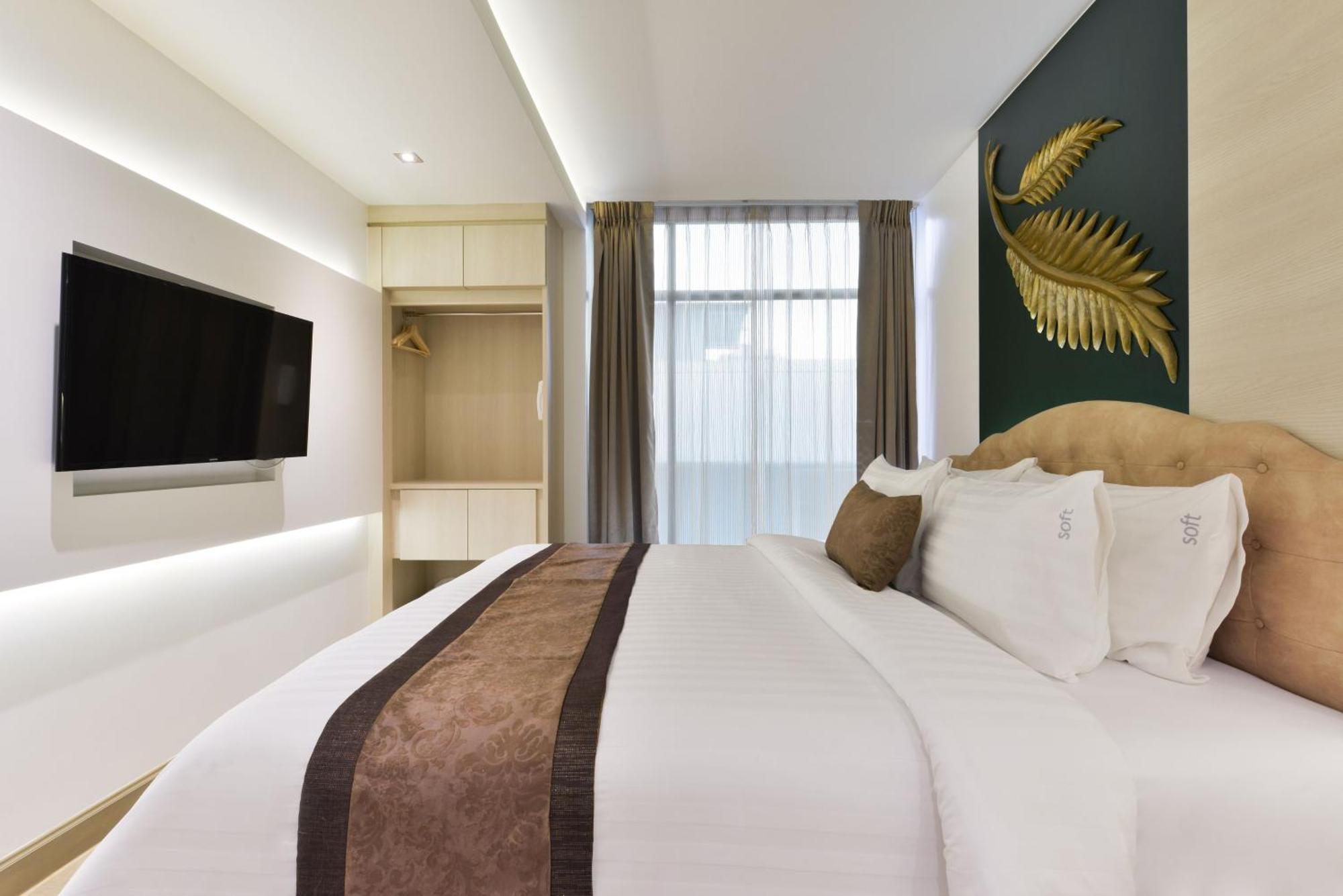 Syama Mansion Sukhumvit Otel Bangkok Dış mekan fotoğraf
