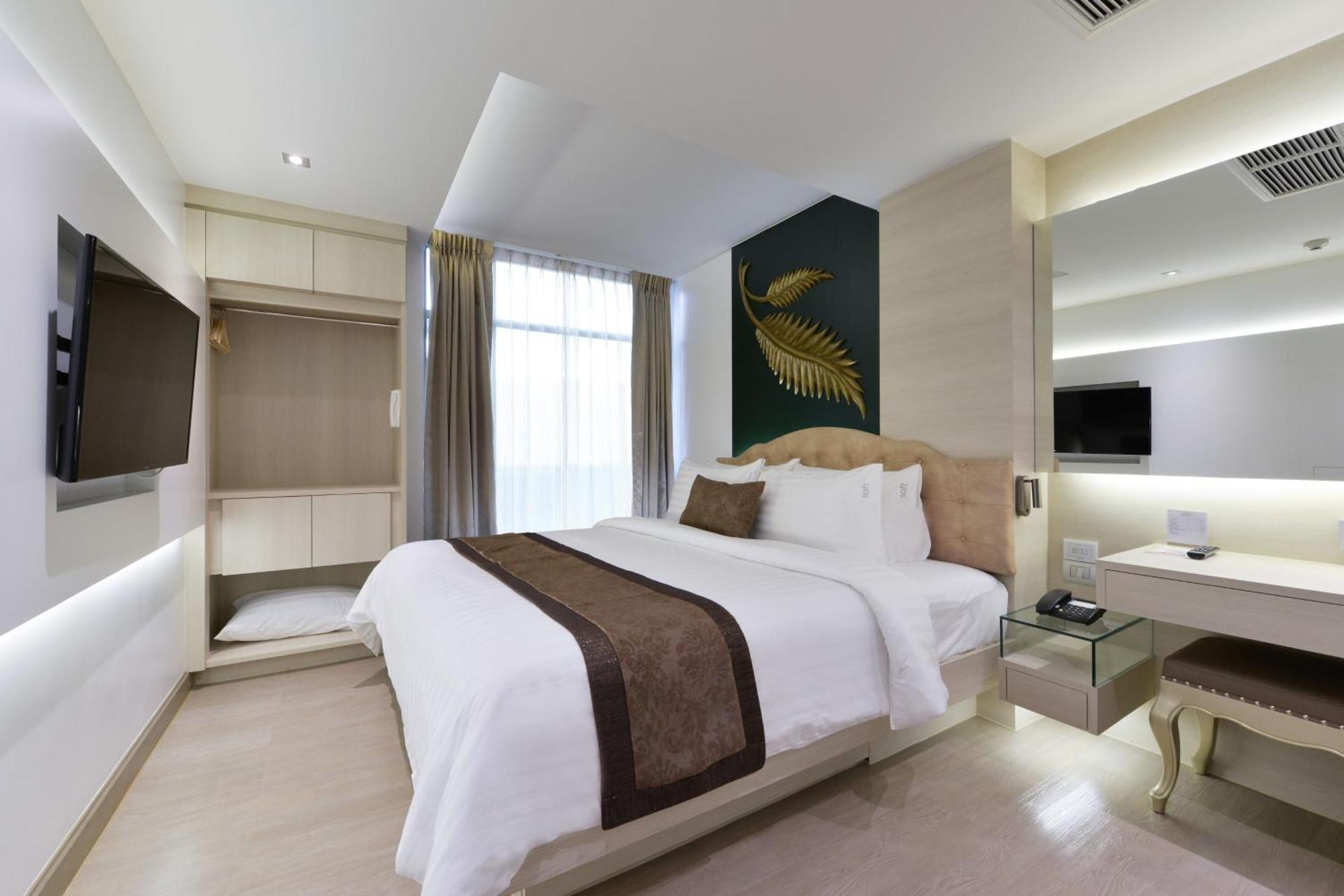 Syama Mansion Sukhumvit Otel Bangkok Dış mekan fotoğraf