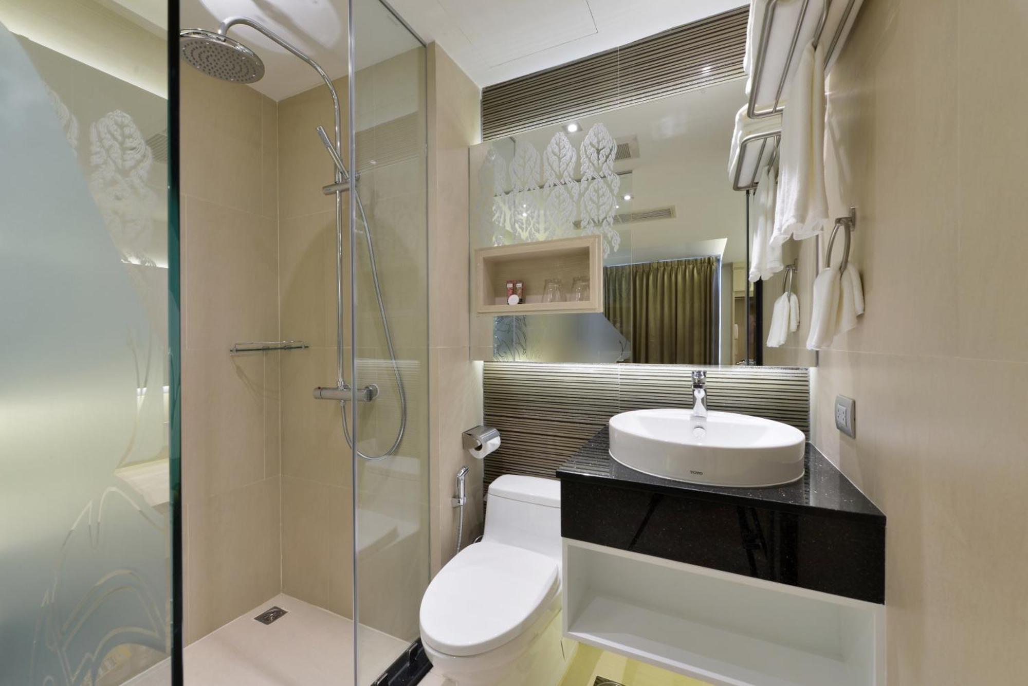 Syama Mansion Sukhumvit Otel Bangkok Dış mekan fotoğraf