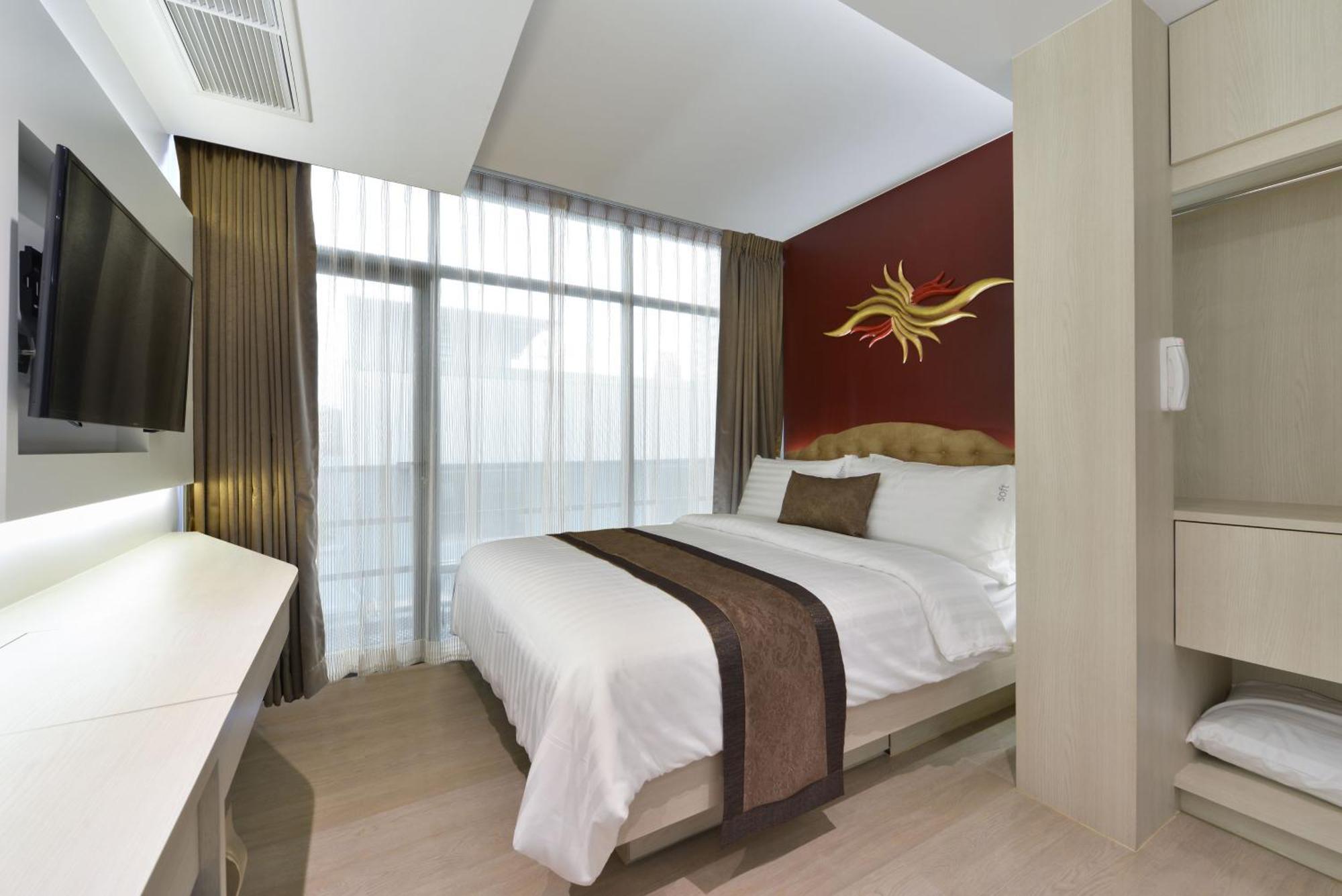 Syama Mansion Sukhumvit Otel Bangkok Dış mekan fotoğraf