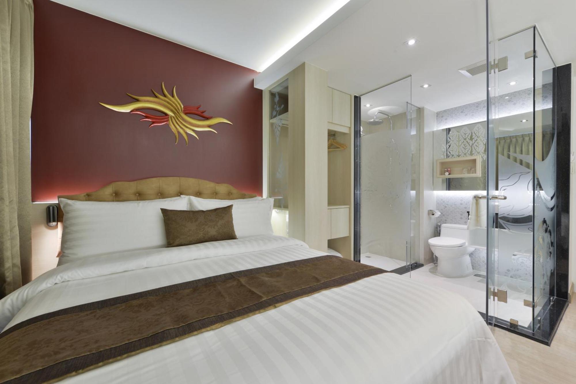 Syama Mansion Sukhumvit Otel Bangkok Dış mekan fotoğraf