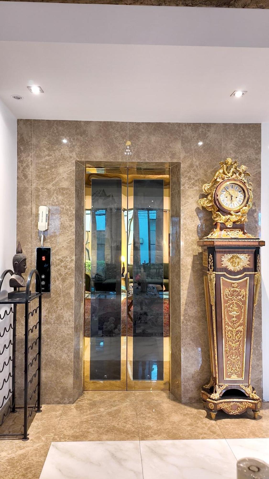 Syama Mansion Sukhumvit Otel Bangkok Dış mekan fotoğraf